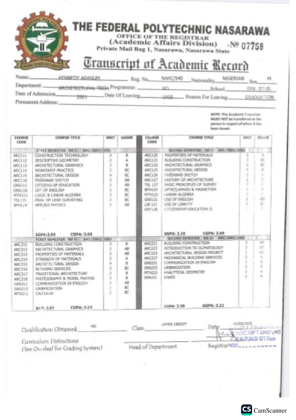 Document Page 1